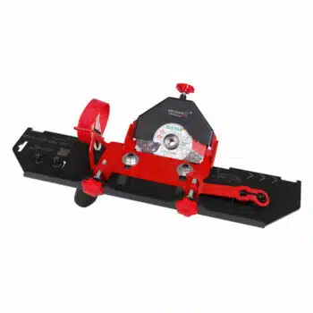DiStar SLIDER45 Pro 2.0 Doorslijpbeschermkap 45º - 115/125 mm