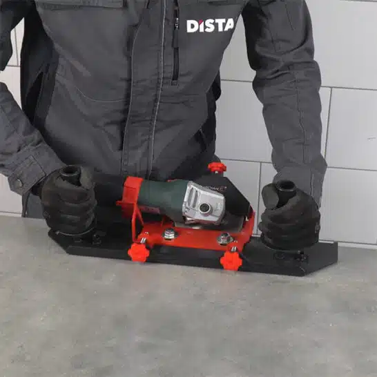 DiStar SLIDER45 Pro 2.0 Doorslijpbeschermkap 45º