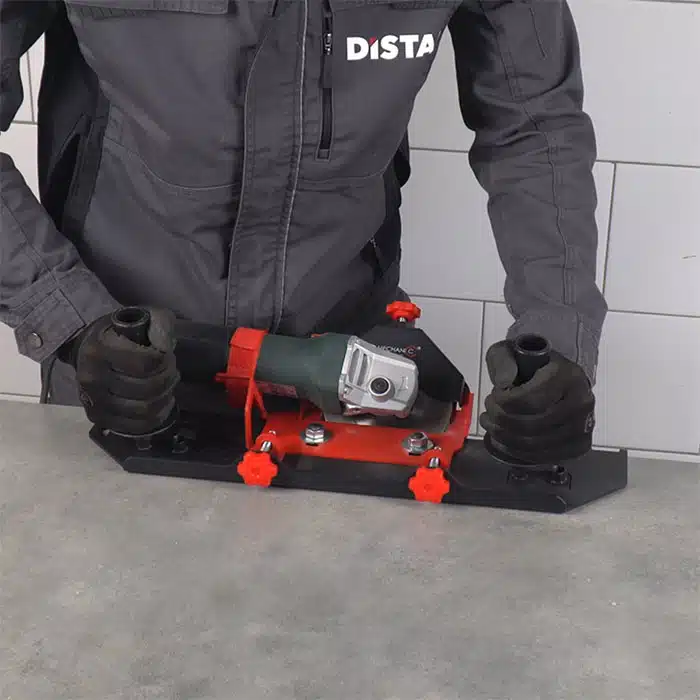 DiStar SLIDER45 Pro 2.0 Doorslijpbeschermkap 45º