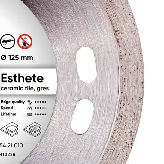 DiStar Diamantschijf Esthete