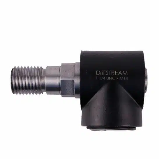DiStar DrillSTREAM Stofafzuiging Droog 1 1/4"