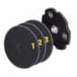 DiStar M14 Click-Lock Pro Ø 100 mm - Voor polijstpads