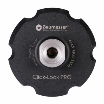 DiStar M14 Click-Lock Pro Ø 100 mm