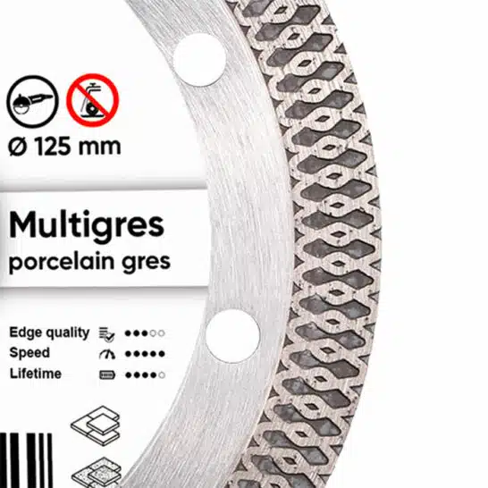 DiStar Diamantschijf Multigres