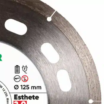 DiStar Diamantschijf 1A1R Esthete 2.0