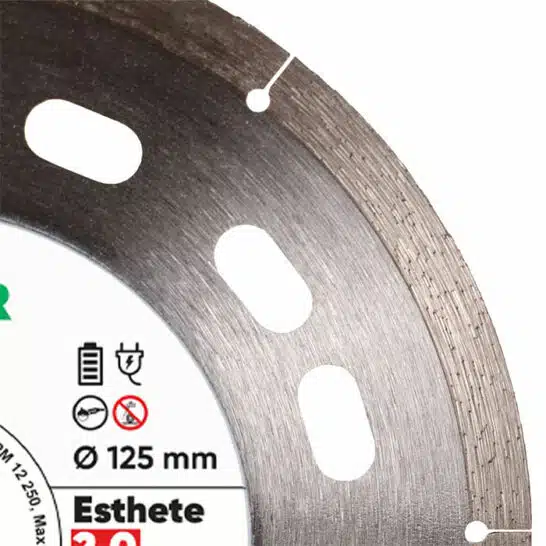 DiStar Diamantschijf 1A1R Esthete 2.0
