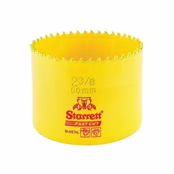 Starrett Gatzaag Fast-Cut Bimetaal - ⌀ 14 t/m 210 mm