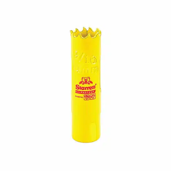 Starrett Gatzaag Fast-Cut Bimetaal