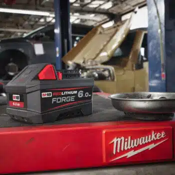Milwaukee M18 Accu Forge 6.0ah