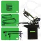 Eggenberg EBS2480 Bandzaagmachine Metaal Limited Black Edition - 225mm 400V | BUNDEL 1