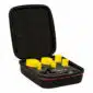 Starrett Fast-Cut Gatzaagset 2 Elektricien 6-delig + 2 Gatzaaghouders