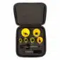Starrett Fast-Cut Gatzaagset Loodgieter