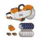 STIHL TSA 230 Accu doorslijpmachine + 5x DiStar Diamantschijf Turbo Super Max (beton) + 5x DiStar Diamantschijf Razor (keramiek) + 2x AP 300 S Accu + AL 500 Snellader