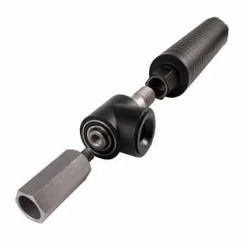 Adapter Stofafzuiging