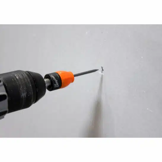 Edma Magnetische Bithouder - Gipsplaat