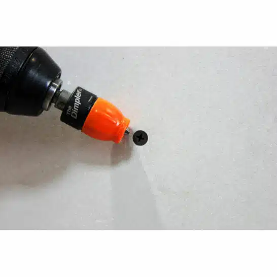 Edma Magnetische Bithouder - Gipsplaat