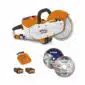 STIHL TSA 230 Accu doorslijpmachine + 5x DiStar Diamantschijf Turbo Super Max (beton) + 5x DiStar Diamantschijf Razor (keramiek) + 2x AP 300 S Accu + AL 500 Snellader