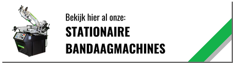 stationaire bandzaagmachine