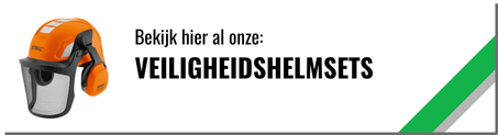 set voor veiligheidshelm