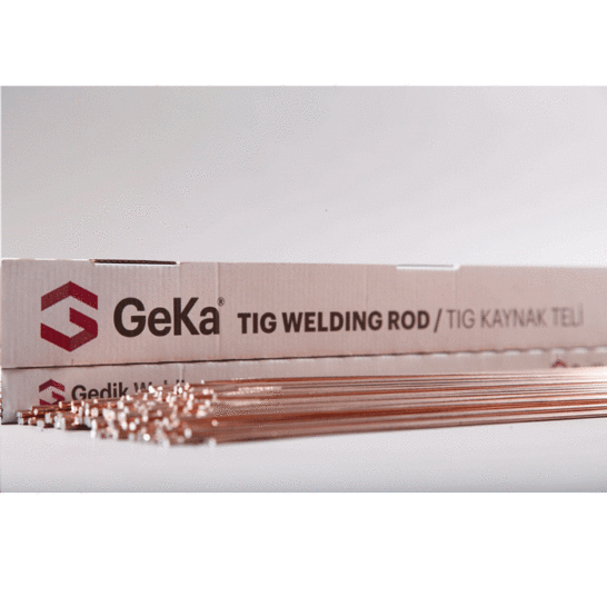 GeKaMac GeKa SG2 ER70S Lasdraad TIG – 5 Kg per verpakking