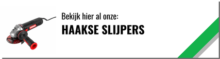 haakse slijper