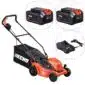 ECHO Accu Grasmaaier DLM310_35P 40V - 4.0Ah Set + Lader