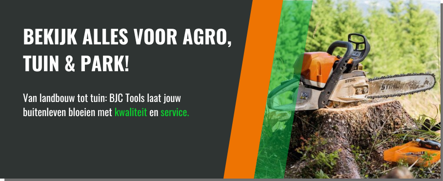 Agrotechniek-bjctools