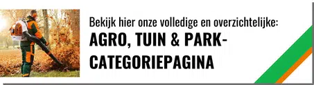 Agro tuin en park