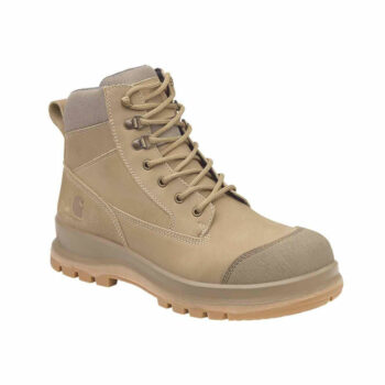 DETROIT RUGGED FLEX™ S3 6 INCH ZIP SAFETY BOOT