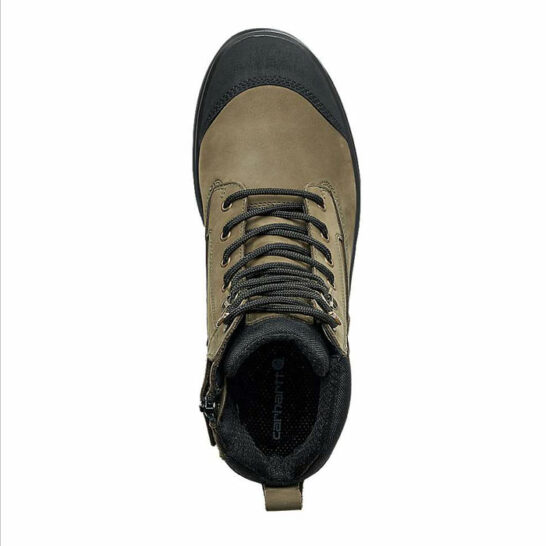 DETROIT RUGGED FLEX™ S3 6 INCH ZIP SAFETY BOOT