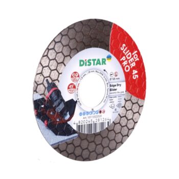 DiStar Diamantschijf Edge Dry 125x30 mm