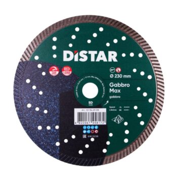 DiStar Diamantschijf Gabbro Max – 230x22,23 mm