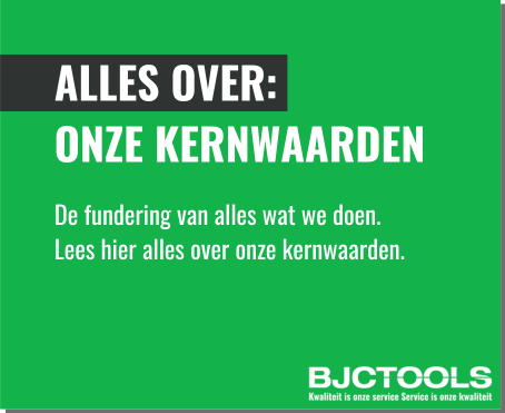 bjc tools kernwaarden