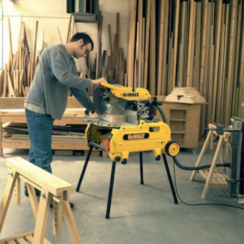 DeWalt combinatiezaag