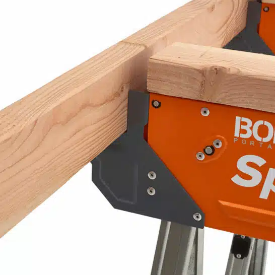 Bora speedhorse werkbank