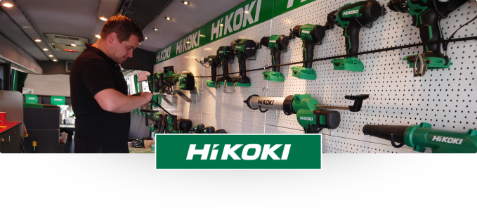 hikoki bij bjc tools 