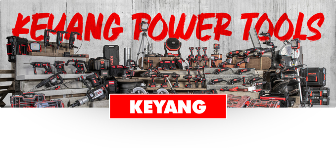 keyang power tools bij bjc tools