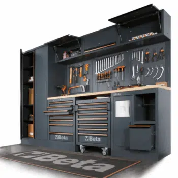 BETA C45PRO 2.0 Werkplaatsinrichting