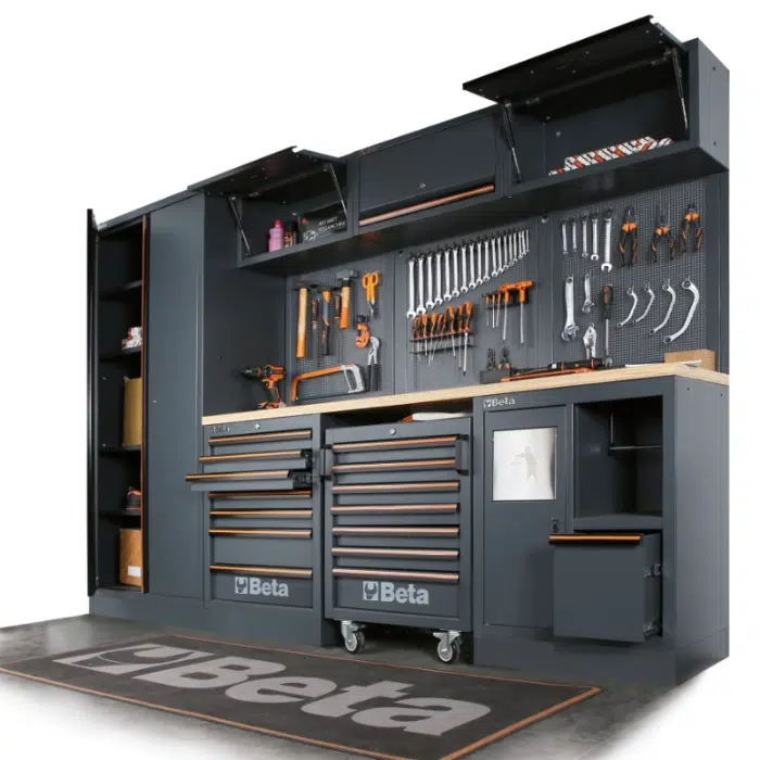 BETA C45PRO 2.0 Werkplaatsinrichting