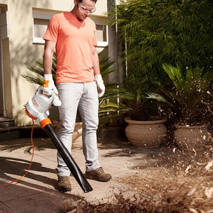 STIHL BGE 71 Elektrische bladblazer 1100W