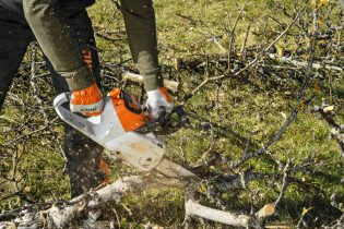 Kettingzaag stihl msa 60c-b accu