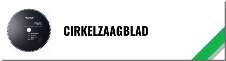 cirkelzaagblad