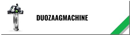 duozaagmachine