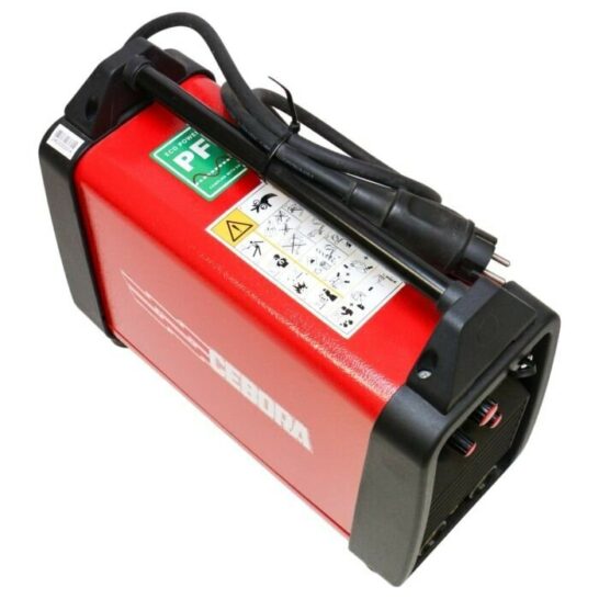 Cebora Power TIG 1640 DC/HF Lasapparaat - incl. toebehoren