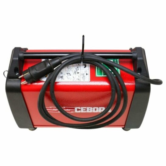 Cebora Power TIG 1640 DC/HF Lasapparaat - incl. toebehoren