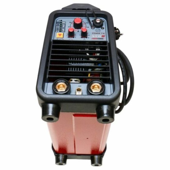 Cebora Power TIG 1640 DC/HF Lasapparaat - incl. toebehoren