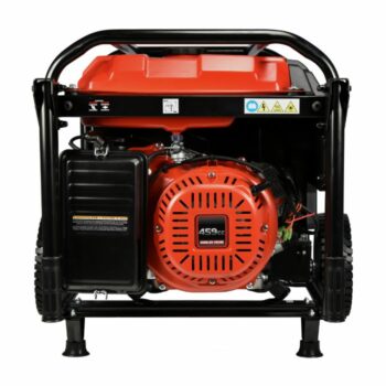 Genermore Generator 10.0kVA Aggregaat op Benzine - G10000D-A met AVR - 230V 1