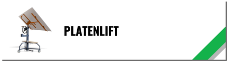 platenlift