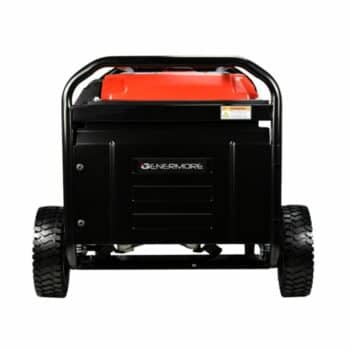 Genermore Generator 6.5kVA Aggregaat op Benzine - G6500D-A met AVR - 1x230V - Afbeelding 5