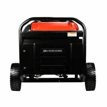 Genermore Generator 6.5kVA Aggregaat op Benzine - G6500D-A met AVR - 1x230V - Afbeelding 5